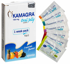 Kamagra-100 Oral Jelly
