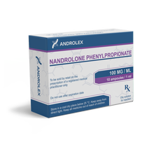 Androlex Nandrolone phenylpropionate 100