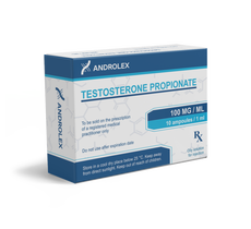 Androlex Testosterone propionate 100
