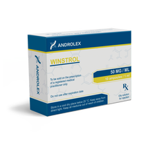 Androlex Winstrol 50 inj