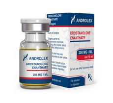 Androlex Drostanolone enanthate 200 10ml