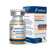 Androlex Methenolone enanthate 100 10ml