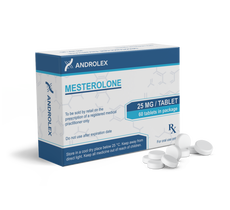 Androlex Mesterolone 25
