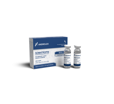 Androlex Somatropin HGH Liquid 100 iu