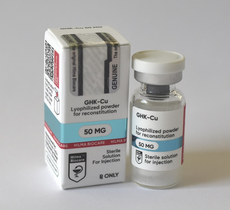 GHK-CU 50mg Hilma