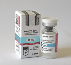 N Acetyl Semax 50mg