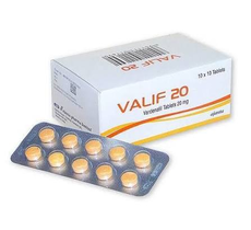 Ajanta Valif 20