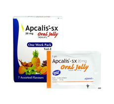 Apcalis-SX Jelly