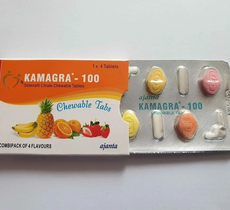 Kamagra Soft Chewable
