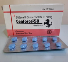 Cenforce-50 100tabs