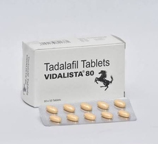 Vidalista 80 | 100tabs
