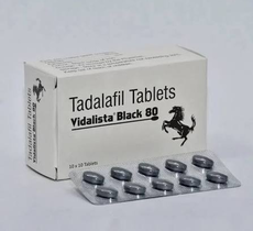 Vidalista 80 Black | 100tabs