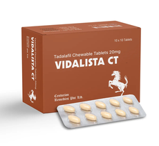 Vidalista CT | 100tabs
