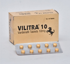 Vilitra 10 | 100tabs