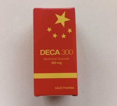 Nage Deca 300 US