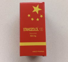Nage Stanozolol 100 Inj US