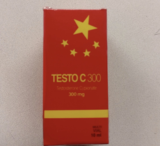 Nage Testo C 300 US