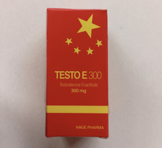Nage Testo E 300 US
