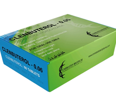 Emirates Clenbuterol 60mcg US