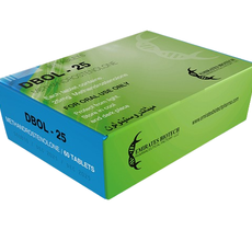 Emirates Dbol 25 US