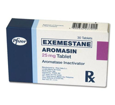Pfizer Aromasin 25mg