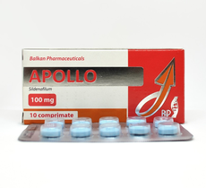 BP Apollo 100 10tabs