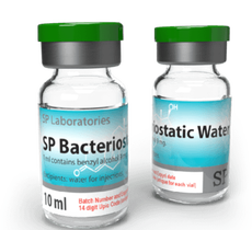 SP Bacteriostatic