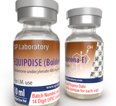 SP Equipoise Boldenona-E 400