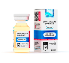 Hilma Drostanolone Enanthate