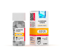 Hilma Clomiphene Citrate