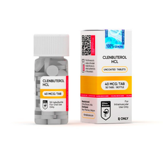 Hilma Clenbuterol HCL