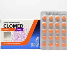 BP Clomed 50mg