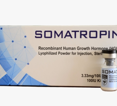 Hilma HGH Somatropin powder