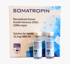 Hilma HGH Somatropin liquid