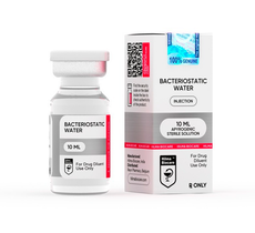 Hilma Bacteriostatic water