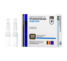 Hilma Stanozolol injection