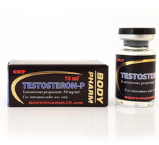 Testosteron P 50 Bodypharm