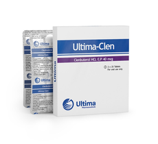 Ultima-Clen 40mcg