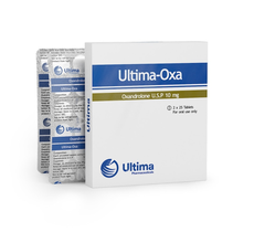 Ultima-Oxa 10mg