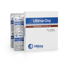 Ultima-Oxy 50mg