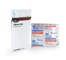 Ultima-Oxy 50mg